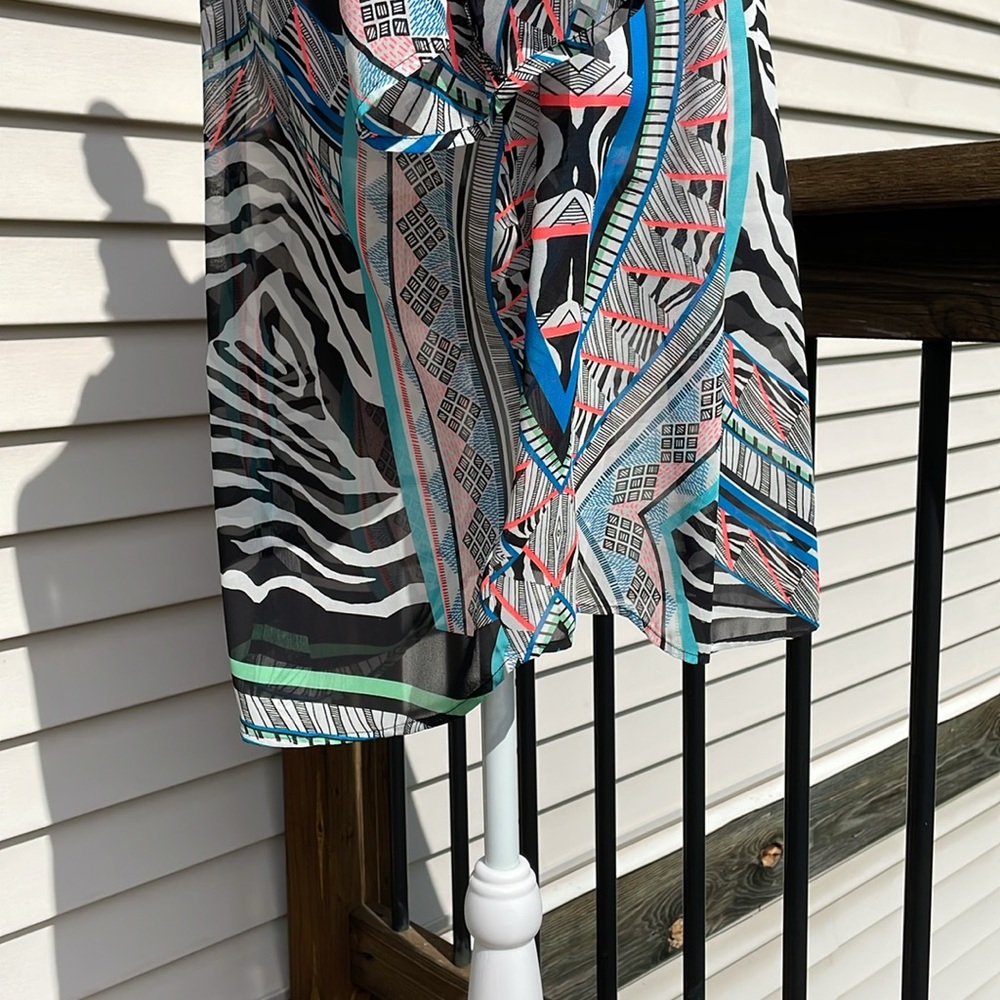 Sheer Coverup by Express - Picture 9 of 16